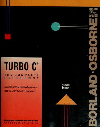 Tapa de Turbo C