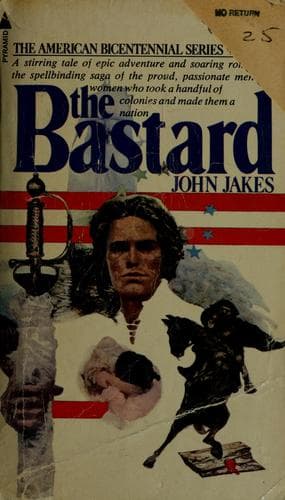 Tapa de The American bicentennial series