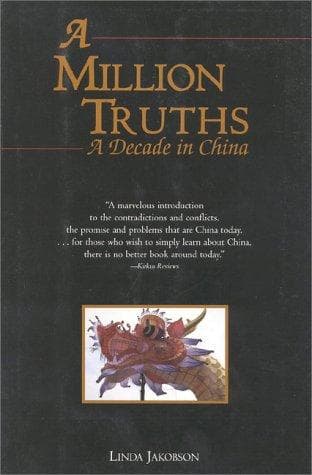 Tapa de A million truths