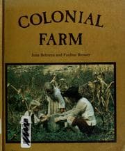 Tapa de Colonial farm