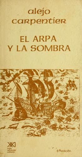 Tapa de El arpa y la sombra