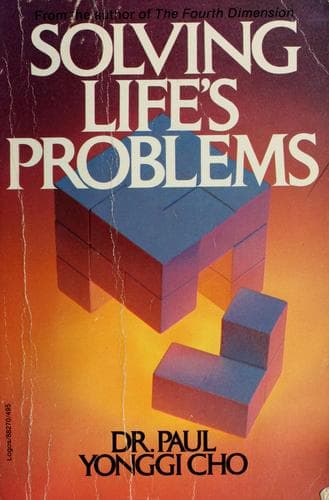 Tapa de Solving life's problems