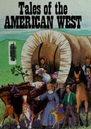 Tapa de Tales of the American West