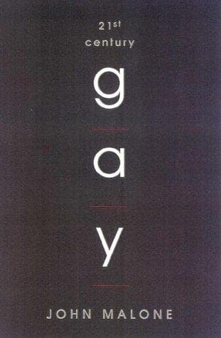 Tapa de 21st Century Gay
