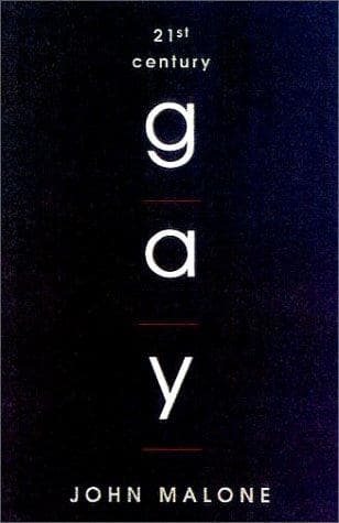 Tapa de 21st Century Gay