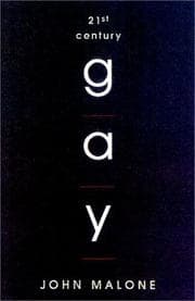 Tapa de 21st Century Gay