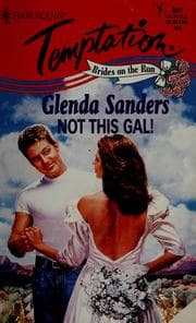 Tapa de Not this gal!