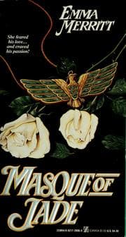 Tapa de Masque of jade