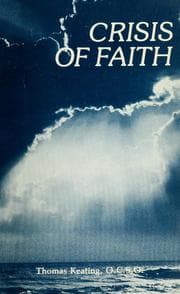 Tapa de The crisis of faith