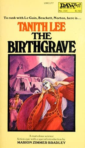 Tapa de The Birthgrave