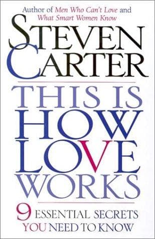 Tapa de This is How Love Works