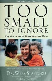 Tapa de Too small to ignore