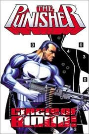 Tapa de Punisher