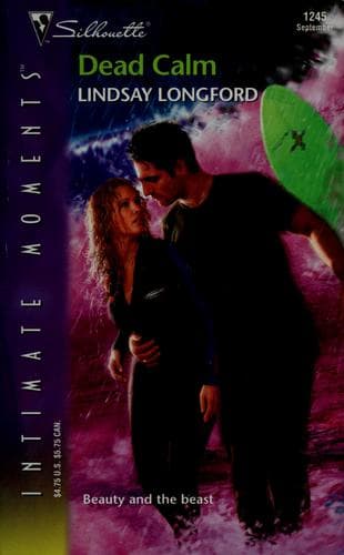 Tapa de Dead calm
