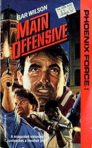Tapa de Main offensive