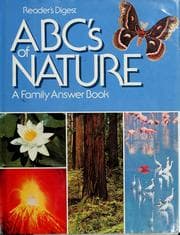 Tapa de ABC's of nature
