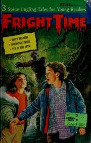 Tapa de Fright time #4
