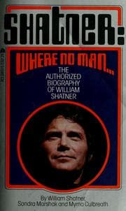 Tapa de Shatner