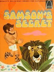 Tapa de Samson's secret