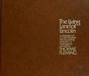 Tapa de The living land of Lincoln