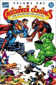 Tapa de Marvel Comics - DC Crossover Classics