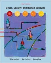 Tapa de Drugs, society, and human behavior