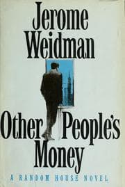 Tapa de Other people's money
