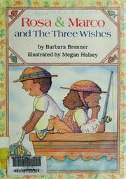 Tapa de Rosa & Marco and the three wishes