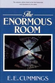 Tapa de The Enormous Room (The Cummings Typescript Editions)