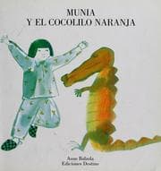 Tapa de Munia y el Cocolilo naranja