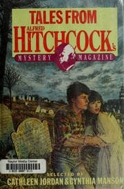 Tapa de Tales from Alfred Hitchcock's mystery magazine