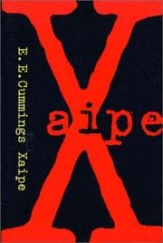 Tapa de Xaipe