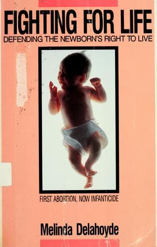 Tapa de Fighting for life