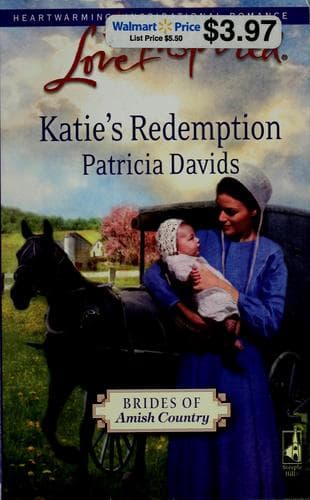 Tapa de Katie's redemption