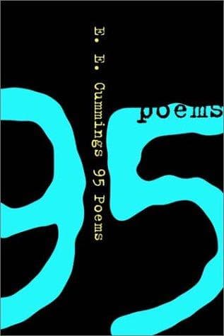 Tapa de 95 poems