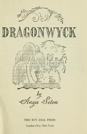 Tapa de Dragonwyck