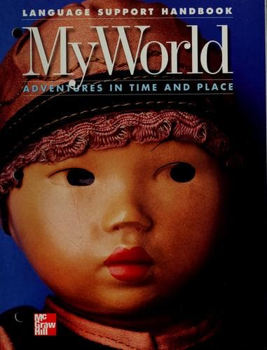 Tapa de My world