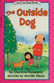 Tapa de The outside dog
