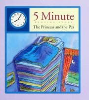 Tapa de The princess and the pea