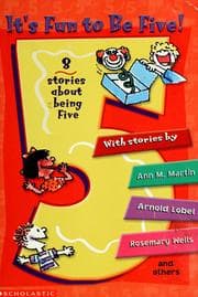 Tapa de It's fun to be five