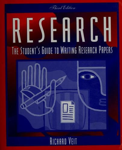 Tapa de Research