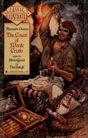Tapa de The Count of Monte Cristo [adaptation]