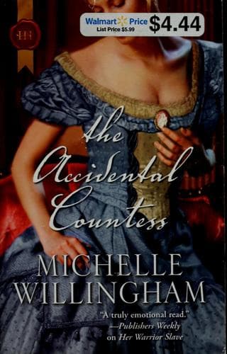 Tapa de The Accidental Countess
