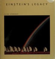 Tapa de Einstein's legacy
