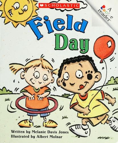 Tapa de Field day