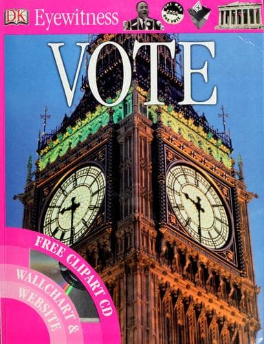Tapa de Vote