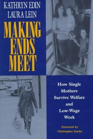 Tapa de Making ends meet