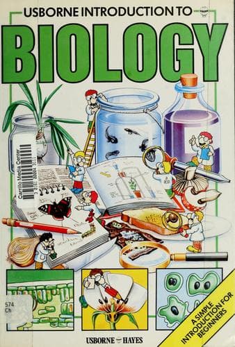 Tapa de Introduction to Biology