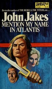 Tapa de Mention My Name in Atlantis