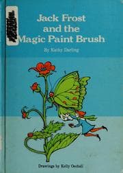 Tapa de Jack Frost and the magic paint brush